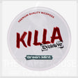 Killa Exclusive Green Mint Nicotine Pouches - The Vape House