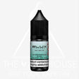 Kiwi Passionfruit Guava Elux Legend Nic Salt E - liquid - The Vape House