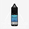 Mr Blue Elux Legend Nic Salt E - liquid - The Vape House