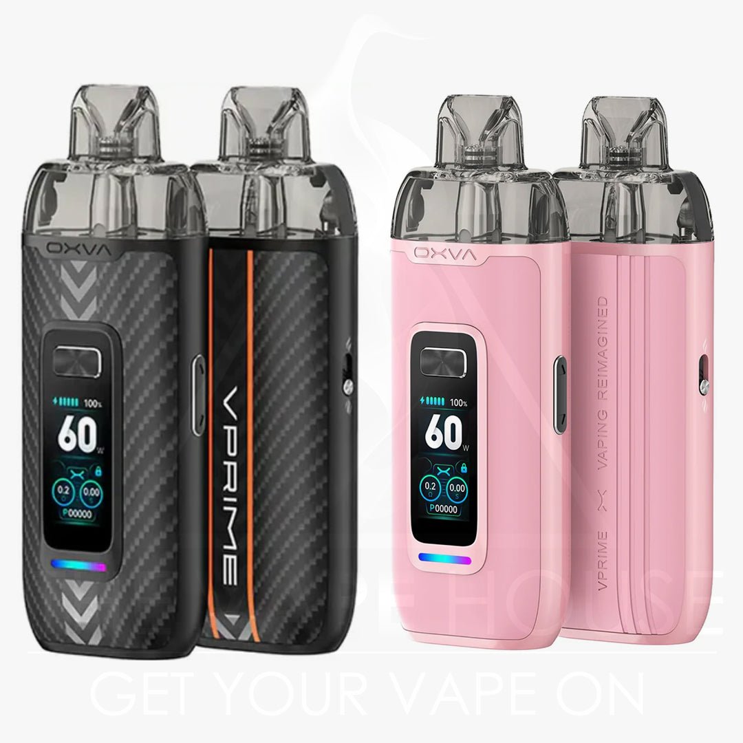 OXVA V Prime Kit UK | Top DTL Pod Kit 2025 | The Vape House OXVA V Prime Kit UK | Top DTL Pod Kit 2025 | The Vape House