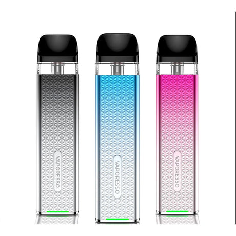 Vaporesso Xros 3 Mini Vape Kit - The Vape House