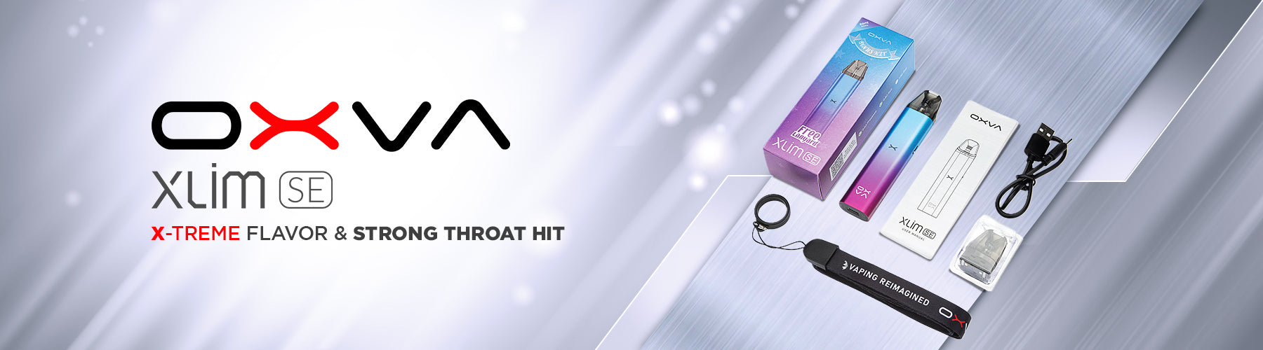 Oxva SE Bonus Kit 