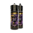 Zeus Juice Black Reloaded 100ml Shortfill - The Vape House