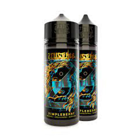 Zeus Juice Dimpleberry 100ml Shortfill - The Vape House