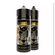 Zeus Juice The Black Ice 100ml Shortfill - The Vape House
