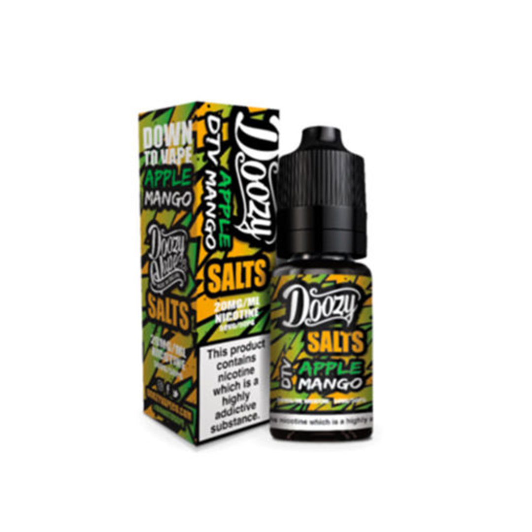 Apple Mango Nic Salt E-Liquid by Doozy Salts