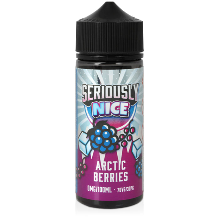 Arctic Berries by Seriously Nice 100ml E-liquid