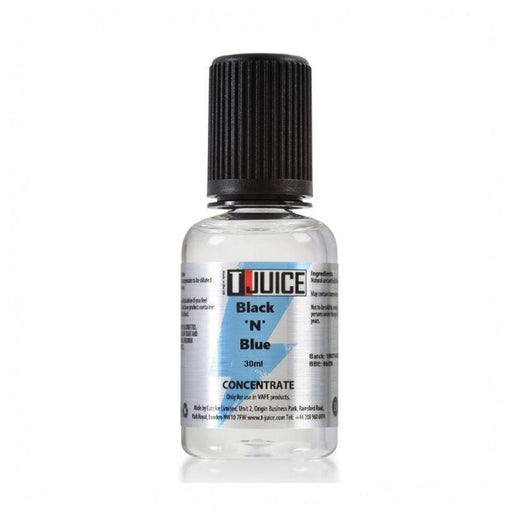 Black N Blue Concentrate by T Juice-The Vape House