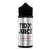 Black Razz E-Liquid by Tidy Juice 100ml Shortfill-The Vape House