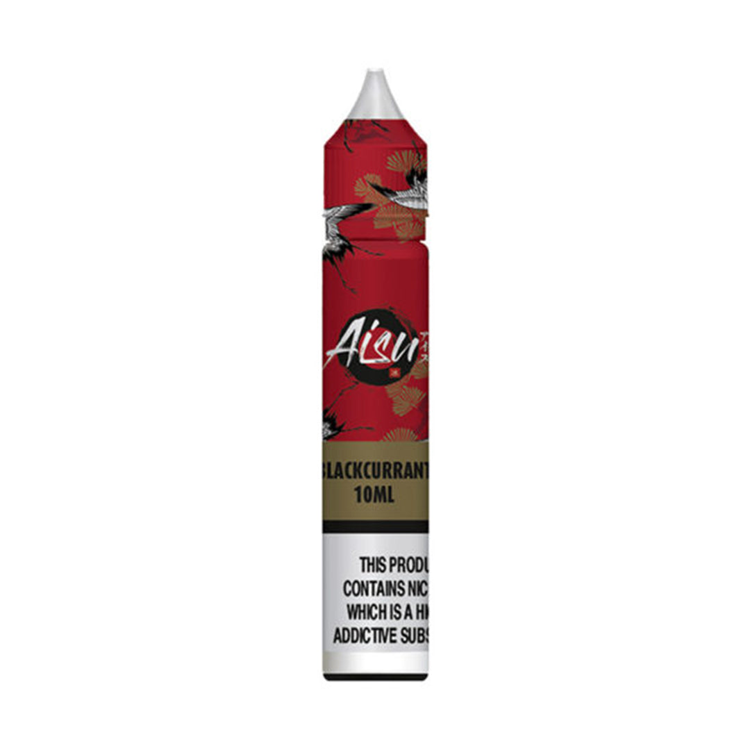 Blackcurrant Nic Salt E-liquid By Aisu