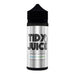 Cool Ice menthol E-Liquid By Tidy Juice 100ml Shortfill-The Vape House
