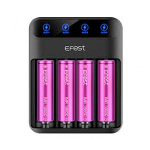 Efest Lush Q4 Battery Charger-The Vape House