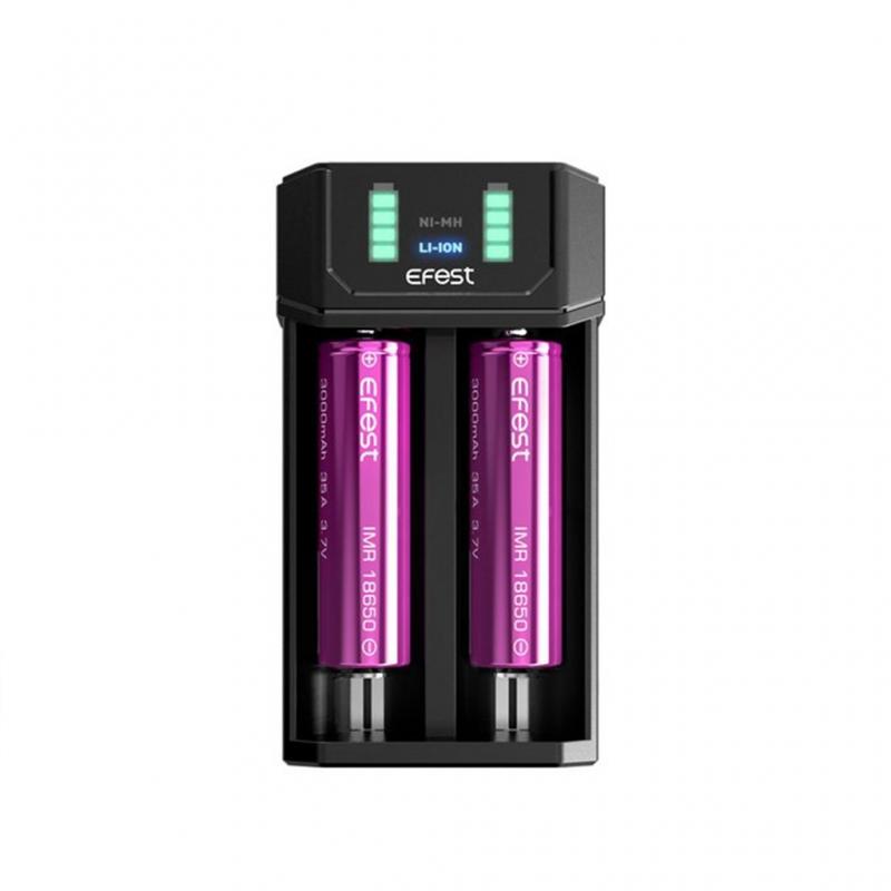 Efest Mega Usb Charger-The Vape House