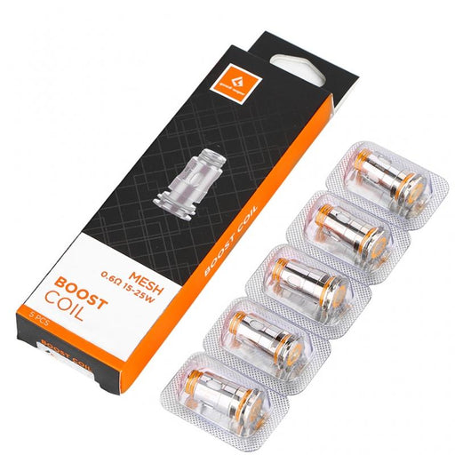Geekvape Aegis Boost Replacement Coils-The Vape House