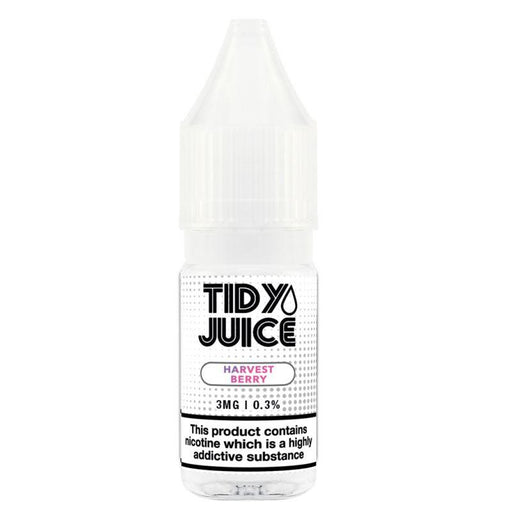 Harvest Berry E-liquid by Tidy Juice 10ml-The Vape House