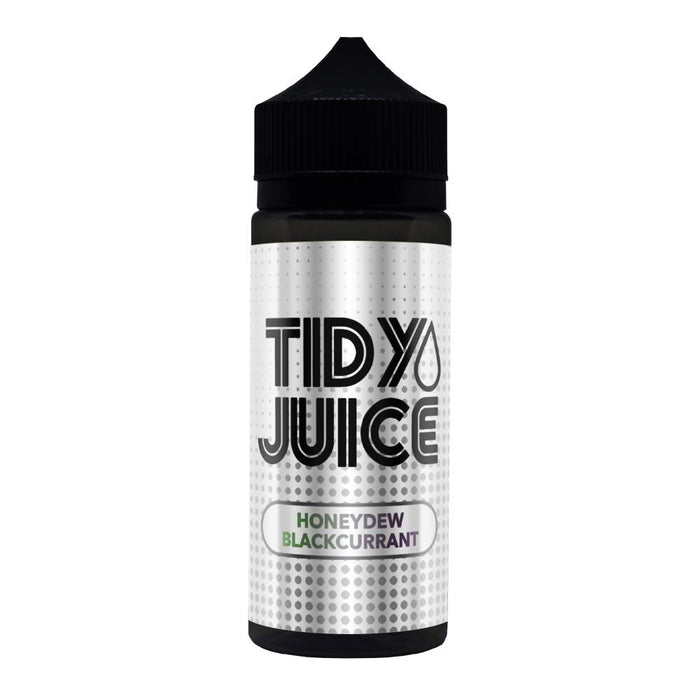 Honeydew Blackcurrant E-Liquid By Tidy Juice 100ml Shortfill-The Vape House