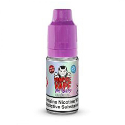Ice Menthol Nic Salt E-liquid By Vampire Vape-The Vape House