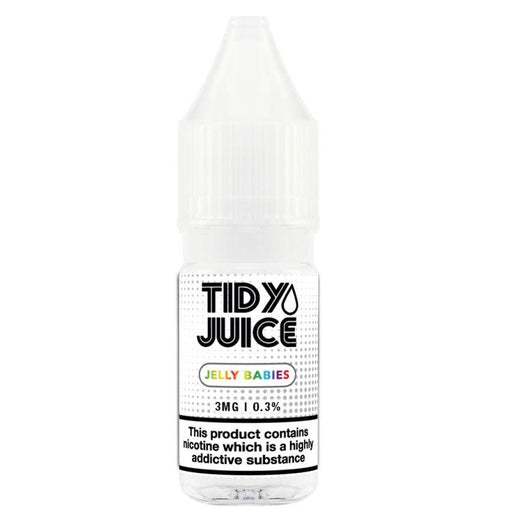 Jelly Babies E-liquid by Tidy Juice 10ml-The Vape House