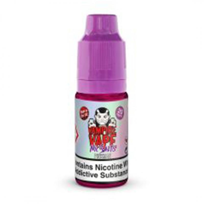 Pinkman Nic Salt E-liquid By Vampire Vape-The Vape House