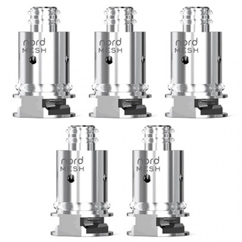 Smok Nord Replacement Coils-The Vape House