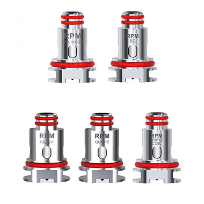 Smok RPM Replacement Coils-The Vape House