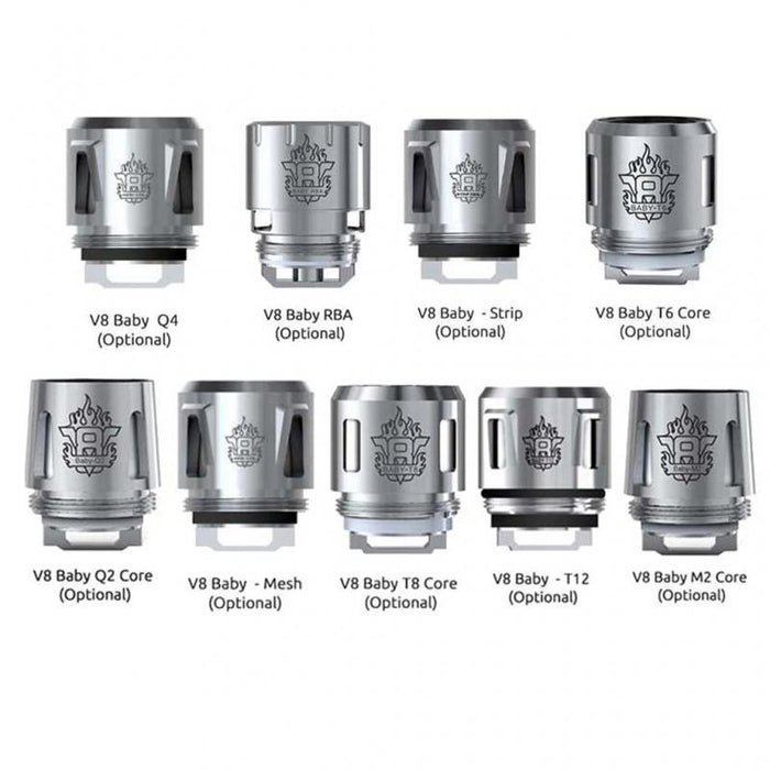 Smok TFV8 Baby Beast Replacement Coils-The Vape House