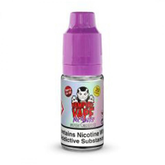 Sweet Lemon Pie Nic Salt E-liquid By Vampire Vape-The Vape House
