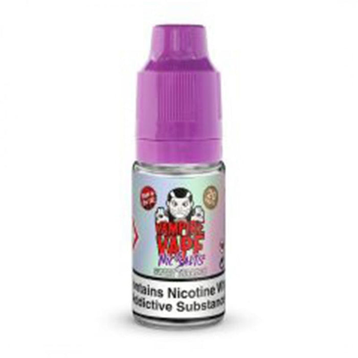 Sweet Tobacco Nic Salt E-liquid By Vampire Vape-The Vape House