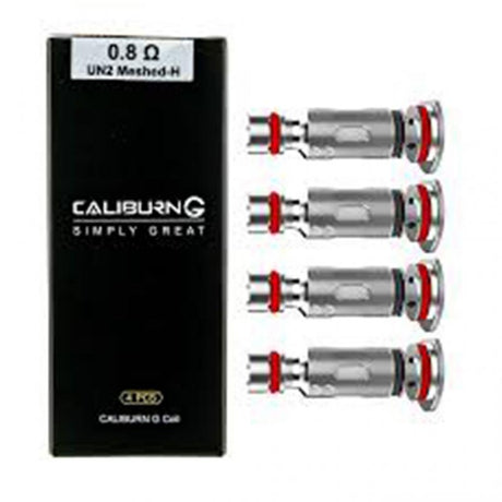 Uwell Caliburn G Replacement Coils-The Vape House