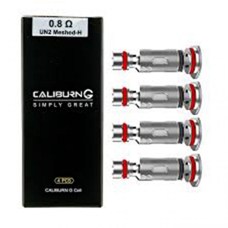 Uwell Caliburn G Replacement Coils-The Vape House