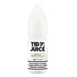 American Smooth Tobacco E - liquid By Tidy Juice 10ml - The Vape House