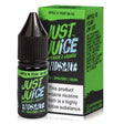 Apple and Pear on Ice Nic Salt E - liquid By Just Juice - The Vape House