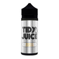 Banana Custard E - liquid by Tidy Juice 100ml Shortfill - The Vape House
