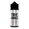 Black Razz E - Liquid by Tidy Juice 100ml Shortfill - The Vape House