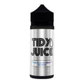 Cool Blackcurrant Aniseed E - Liquid By Tidy Juice 100ml Shortfill - The Vape House