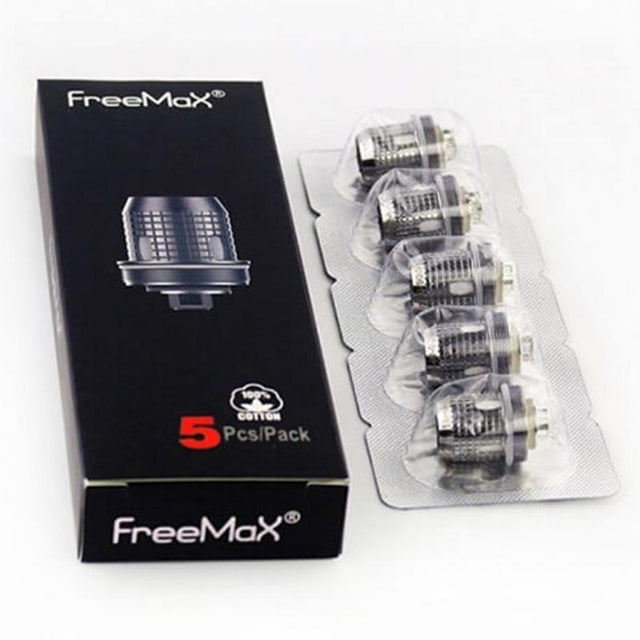 Freemax Fireluke M Coils - The Vape House