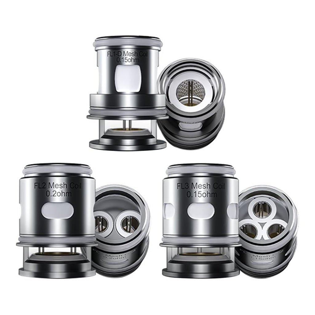Freemax Fireluke Solo Coils - The Vape House