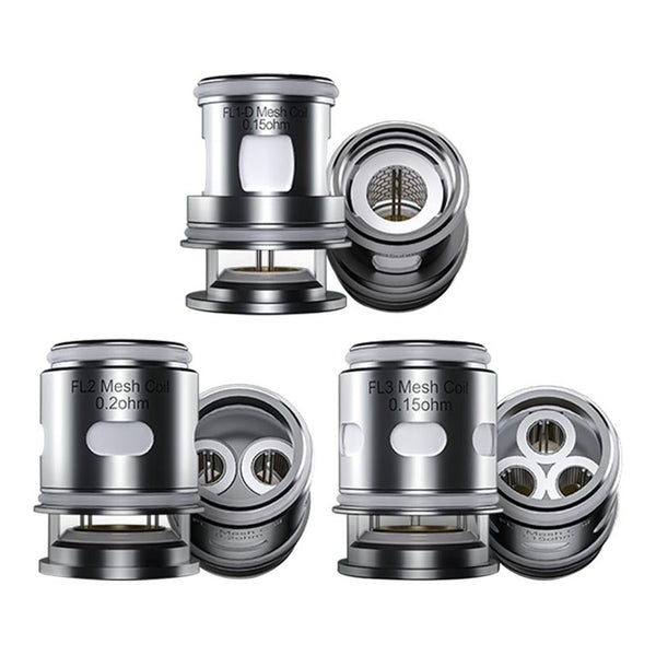 Freemax Fireluke Solo Coils