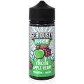 Frozen Apple Berry by Seriously Nice 100ml E - liquid - The Vape House