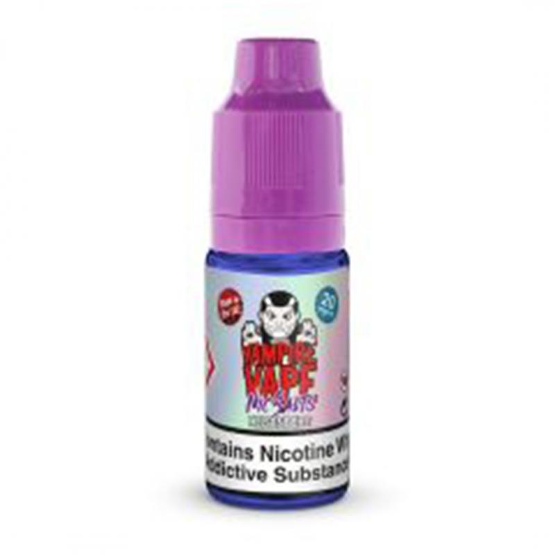 Heisenberg Nic Salt E - liquid By Vampire Vape - The Vape House