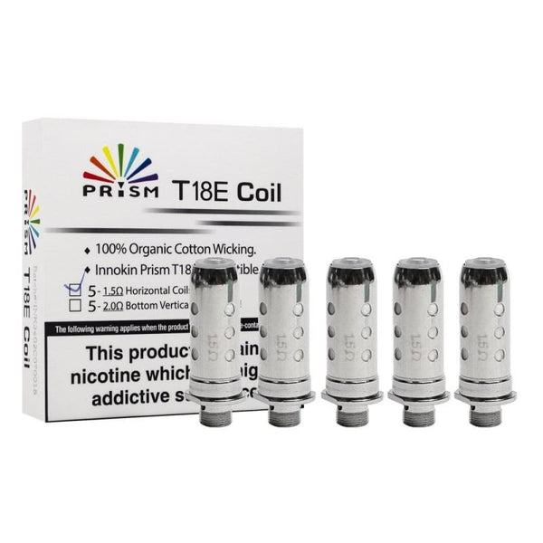 Innokin Prism T18E replacement coils