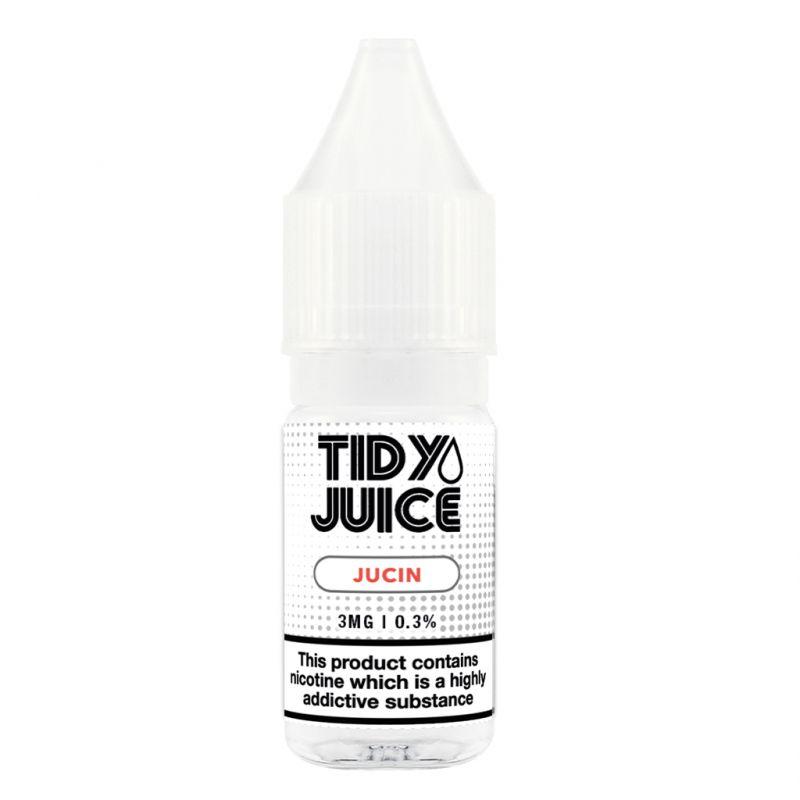 Juicin E - liquid by Tidy Juice 10ml - The Vape House