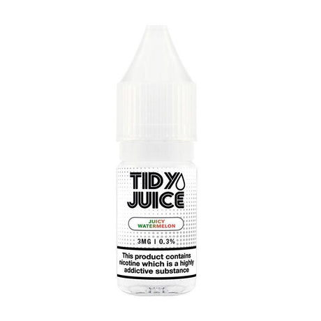Juicy Watermelon E - liquid by Tidy Juice 10ml - The Vape House