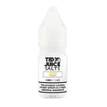 Lemon Tart Nic Salts E - liquid by Tidy Juice - The Vape House
