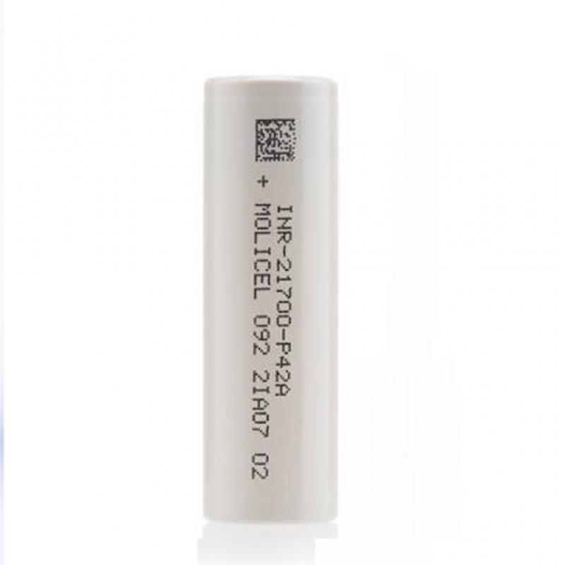 Molicel P42A 21700 Battery - The Vape House Ltd.