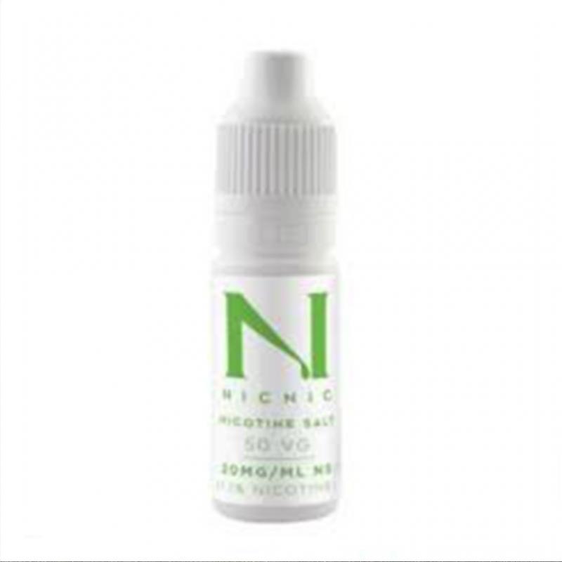 Salt Nic Shot By Nic Nic - The Vape House