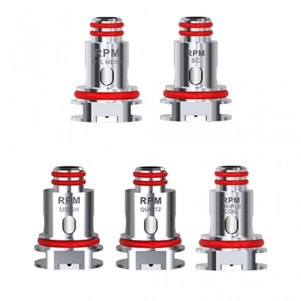 Smok RPM Replacement Coils