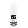 Strawberry Menthol E - liquid by Tidy Juice 10mls - The Vape House
