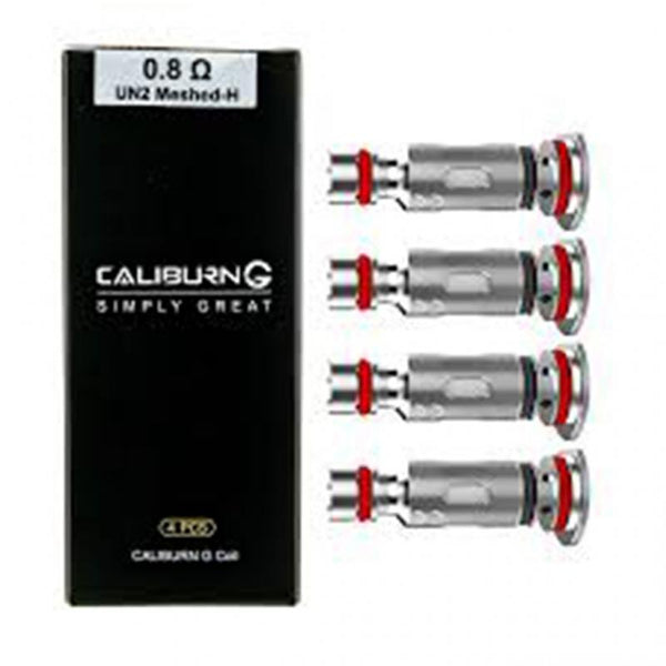 Uwell Caliburn G Replacement Coils